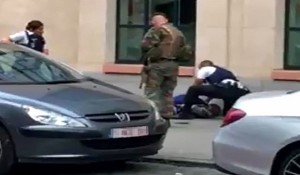 داعش مسئولیت حمله بروکسل را بر عهده گرفت