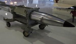  آمریکا ۲ بمب هسته‌ای آزمایش کرد 
