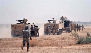  ورود نیروهای عراقی به شهرک العیاضیه، آخرین پایگاه داعش در شهرستان تلعفر