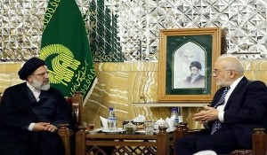  تولیت آستان قدس رضوی در دیدار با وزیر امور خارجه عراق: پیروزی‌های اخیر در عراق از مسیر وحدت ملی محقق شده است 