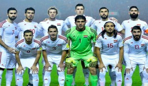  وعده پاداش میلیونی به هر بازیکن سوریه‌ای که به ایران گل بزند