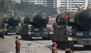  کره شمالی: کره‌جنوبی را به خاکستر تبدیل می‌کنیم 