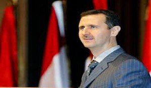  تبریک بشار اسد به ارتش سوریه پس از شکستن محاصره دیرالزور