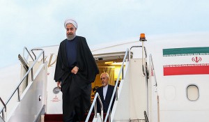  روحانی در بازگشت از اجلاس قزاقستان: اعضای سازمان همکاری اسلامی درباره لزوم ایجاد فشار بر دولت میانمار اتفاق نظر دارند