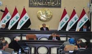  پارلمان عراق با برگزاری همه‌پرسی اقلیم کردستان مخالفت کرد 