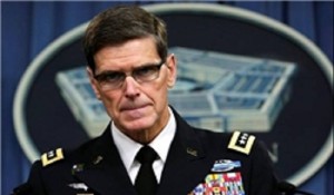 ژنرال آمریکایی ایران را به تهدید سایبری واشنگتن متهم کرد