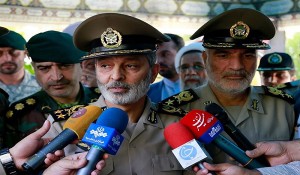  آمریکا تهاجم همه‌جانبه علیه ایران را پشتیبانی می‌کند. سرلشکر موسوی: ارتش ایران آماده مقابله‌ به‌مثل با اقدامات و تحرکات دشمن در هر سطحی است 