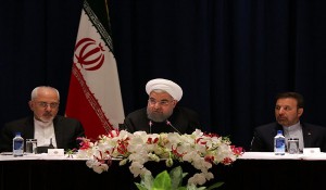  روحانی در ﻿گفت‌وگو با رهبران مسلمان آمریکا تشریح کرد. چرا عضویت در داعش برای برخی جوانان جاذبه دارد؟ 