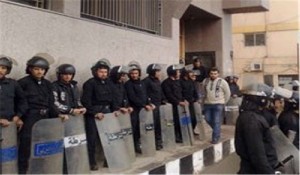  انفجار انتقام‌جویانه در سفارت میانمار در قاهره 