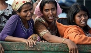 پیشنهاد میانمار برای بازگرداندن آوارگان روهینگیا از بنگلادش