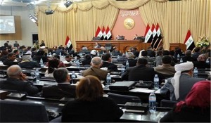  پارلمان عراق عضویت نمایندگان کُرد حامی همه پرسی را تعلیق کرد 