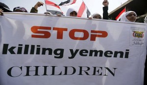  نام ائتلاف عربستان در یمن وارد لیست سیاه سازمان ملل شد
