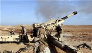 آمریکا برخی تمرینات نظامی با کشورهای حاشیه خلیج‌فارس را قطع کرد