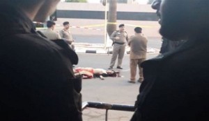  اخبار تایید نشده از حمله مسلحانه به کاخ السلام در جده 