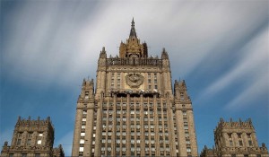  مسکو: هدف واشنگتن از تروریستی خواندن سپاه، لغو توافق هسته‌ای است 