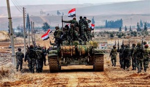  تحلیلگران صهیونیستی بررسی کردند: ارتش سوریه در آستانه پیروزی نهایی/ تسویه‌حساب‌ها با اسرائیل به‌زودی انجام می‌شود 