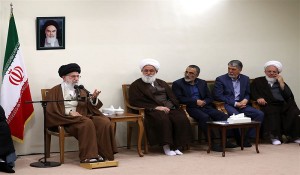  روایت امام خامنه‌ای از جایگاه تأثیرگذار مرحوم مصطفی خمینی 