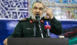  جانشین فرمانده کل سپاه در کرمانشاه: تعلیق همه‌پرسی کردستان عراق میخ دیگری بر تابوت آمریکا و اسرائیل بود 