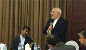 ظریف: مردم ایران فریب بازی‌های آمریکا را نمی‌خورند