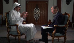  امیر قطر: آماده مذاکره مستقیم با کشورهای محاصره کننده در آمریکا هستیم