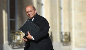 وزیر خارجه فرانسه نیمه دوم نوامبر به ایران خواهد آمد