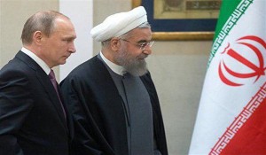  پوتین در دیدار روحانی :‌ برجام ارتباطی با مسائل موشکی ایران ندارد 
