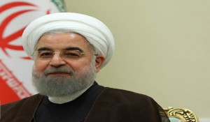  روحانی در نشست سه جانبه ایران، روسیه و آذربایجان: تعامل گسترده با جهان به ویژه کشورهای همسایه سیاست راهبردی تهران است