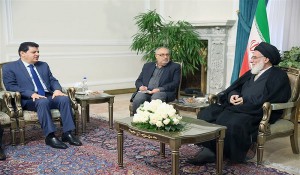  در دیدار سفیر سوریه در تهران مطرح شد: هشدار آیت‌الله شاهرودی به احتمال تغییر نقشه آمریکا برای کشورهای منطقه 