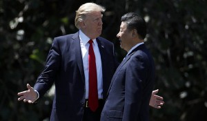 ترامپ وارد چین شد