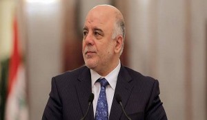  العبادی: تروریسم در عراق از هم پاشیده، جنگ آتی با مفسدان است