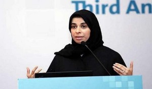  تعیین نخستین زن به عنوان سخنگوی وزارت خارجه قطر