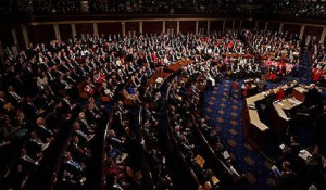  تصویب طرح ضدایرانی در کمیته خدمات مالی مجلس نمایندگان آمریکا