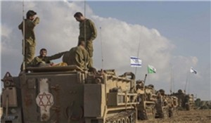  اعزام نیروی پشتیبانی ارتش اسرائیل به کرانه‌باختری در آستانه انتفاضه چهارم