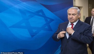  نتانیاهو مدعی شد: چندین کشور انتقال سفارتشان به قدس را بررسی می‌کنند