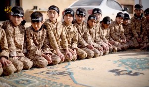 مسئول «جذب و آموزش کودکان» در داعش اعدام می‌شود 