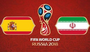 سایت انگلیسی دیدار دو تیم ایران و اسپانیا را پیش بینی کرد.