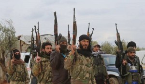 پیوستن تعدادی از شورشیان ارتش آزاد سوریه به ارتش سوریه