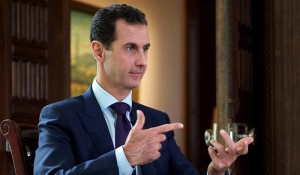 بشار اسد: مذاکره با آمریکا فایده‌ای ندارد و باعث اتلاف وقت است.