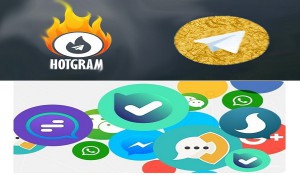 هاتگرام و تلگرام طلایی کابوسی برای پیام رسان های داخلی