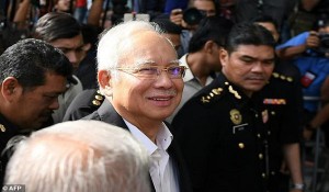  نخست وزیر سابق مالزی دستگیر شد