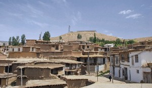  ثبت ملی بافت تاریخی روستای شاهکوه گرگان