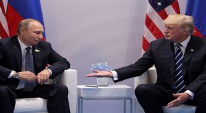 اهداف پوتین و ترامپ در جلسه فی مابین هلسینکی