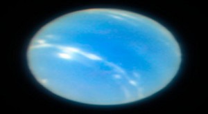 ثبت تصاویر بی‌نظیر از نپتون توسط تلسکوپ وی.ال.تی
