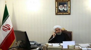 تماس تلفنی با رهبر حزب تحریک انصاف پاکستان؛ روحانی از نیازی برای شرکت در اجلاس همکاری‌های آسیا دعوت کرد