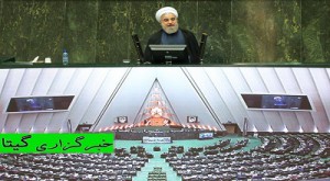 رحیمی: فضای سوال از رییس‌جمهور، تخریب روحانی و تضعیف دولت است