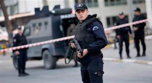 یک شهروند آلمانی دیگر در ترکیه بازداشت شد