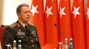 وزیر دفاع ترکیه: محال است از ادلب خارج شویم