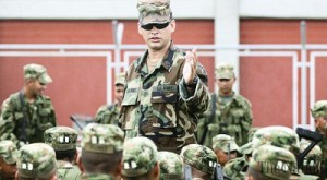 سفر فرمانده بخش جنوبی ارتش آمریکا به کلمبیا