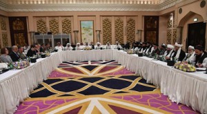 قطر نشست حکومت افغانستان با طالبان را لغو کرد