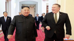 آمریکا آماده گفت‌وگو با کره شمالی با وجود حذف پامپئو از مذاکرات اتمی است